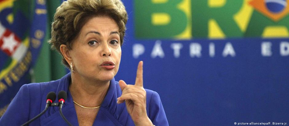 O resultado do Produto Interno Bruto (PIB) de 2014 é o pior do primeiro mandato de Dilma Rousseff