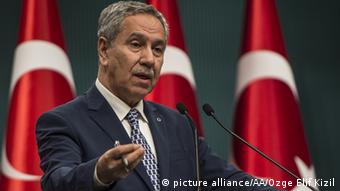 Ο Άριντς, «τόλμησε» κάτι που μάλλον δεν έχει προηγούμενο: αντιμίλησε δημοσίως στον πρόεδρο Ερντογάν