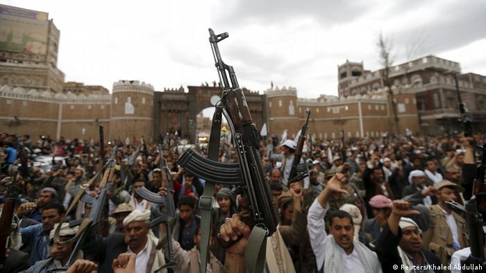 جنبش حوثی‌های یمن