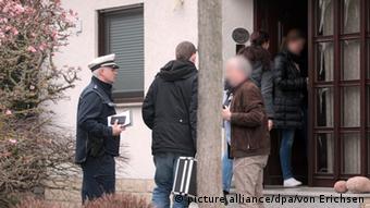 Η αστυνομία διερευνά το σπίτι του Αντρέας Λούμπιτς στο Μόνταμπαουρ