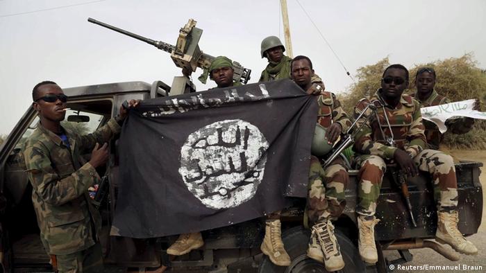 Nigeria Erfolge der Offensive im Kampf gegen Boko Haram