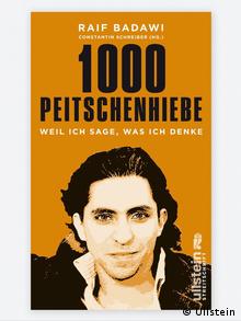 Book cover: Raif Badawi 1000 Peitschenhiebe