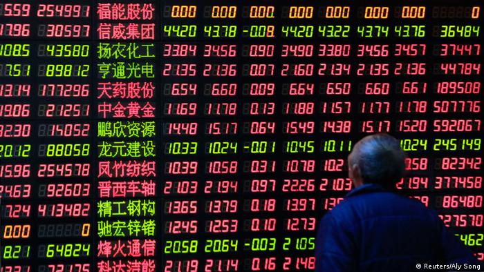 China Aktienmarkt Aktien Aktienboom Kursrally 