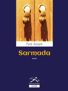 Buchcover Sarmada von Fadi Azzam 