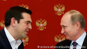 «Η Ρωσία προσπαθεί να προσελκύσει την Ελλάδα με την προοπτική επενδύσεων αλλά και πιθανά έσοδα εκατομμυρίων από την μεταφορά φυσικού αερίου»