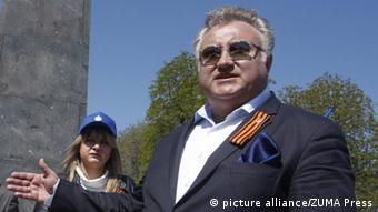 Колишній народний депутат від Партії регіонів Олег Калашніков