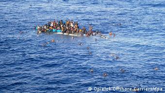 Διεθνής Αμνηστία: χωρίς συνολικό πλαίσιο για τη μετανάστευση «τέτοιες τραγωδίες στη Μεσόγειο θα συμβαίνουν διαρκώς»