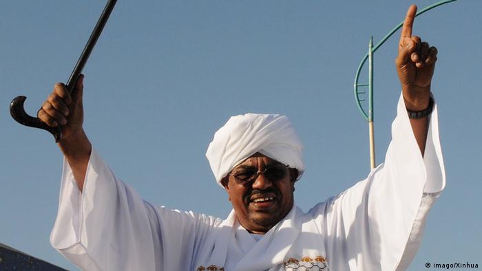 Archivbild Omar al-Bashir