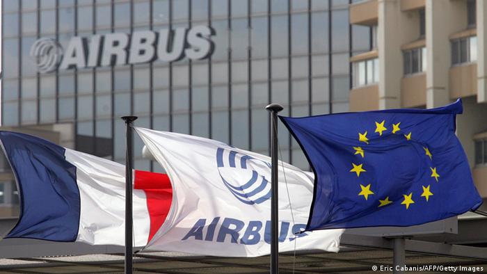 Airbus Logo 