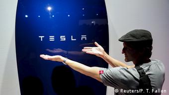 Tesla Energy Powerwall 