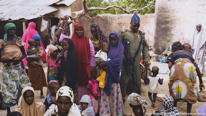 Reféns do Boko Haram relatam horrores do cativeiro