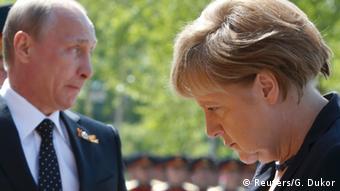 În direcții diferite: relațiile ruso-germane s-au răcit considerabil