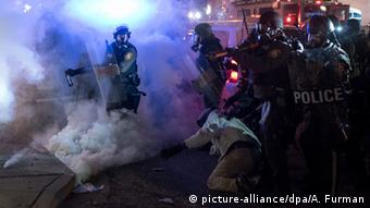 USA Unruhen in Ferguson Missouri