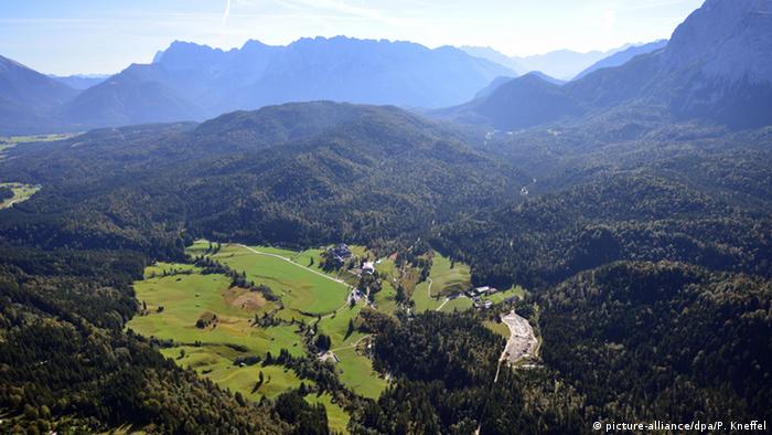La Elmau, în Bavaria, va avea loc summit-ul G7 în luna iunie