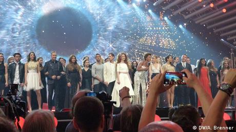 Объявлены результаты второго полуфинала Евровидения