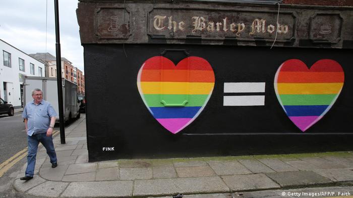Gay marriage advocates poised for ���impressive victory��� in Irish.