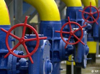 Gazprom Ups 2012 Investment by 25%