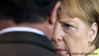 «Η Μέρκελ θέλει να σώσει την Ελλάδα με κάθε τίμημα» γράφει η Bild 