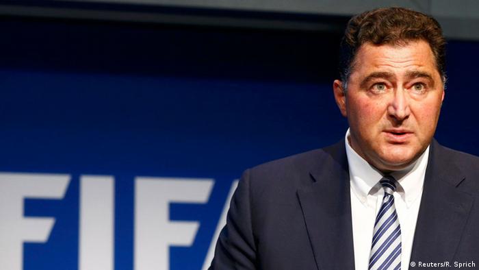 FIFA Rücktritt Blatter Domenico Scala