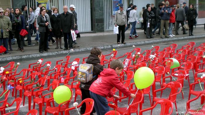 Obilježavanje 20. godišnjice opsade Sarajeva