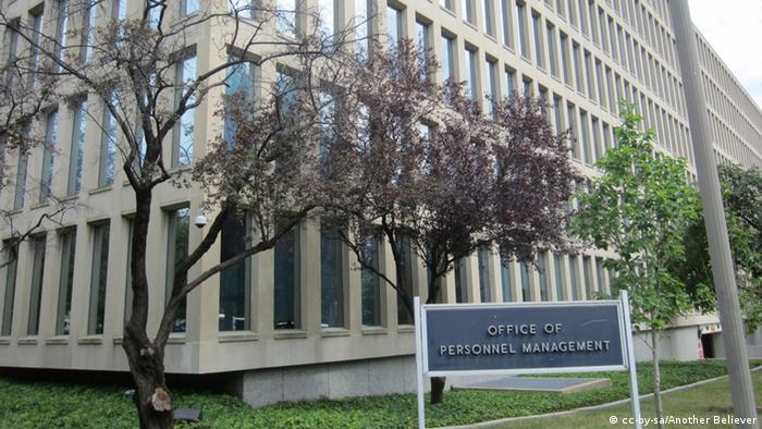 USA Office of Personnel Management in Washington