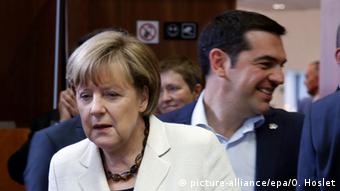 «H Άγκελα Μέρκελ θέλει να σώσει την Ελλάδα άσχετα από το πόσο τη δυσκολεύει ο Τσίπρας»