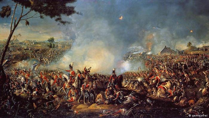Un día como hoy, a 200 años de la Batalla de Waterloo (18-junio de 1815). 0,,18520328_303,00