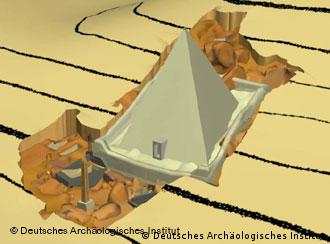 اكتشافات أثرية هامة في غرب الأقصر للمركز الألماني للآثار المصرية 0,,2070094_4,00
