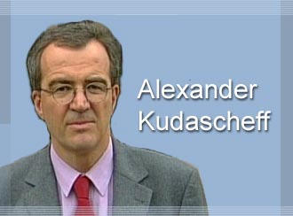 Alexander Kudascheff
