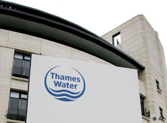 Thames Water vona privatizacija