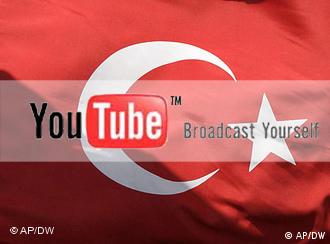 Montage YouTube Türkei