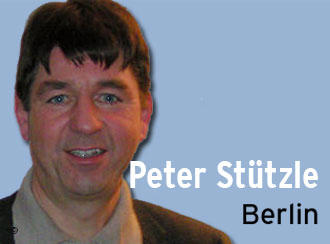 author Peter Stuetzle