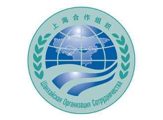 Logo der Schanghaier Organisation für Zusammenarbeit