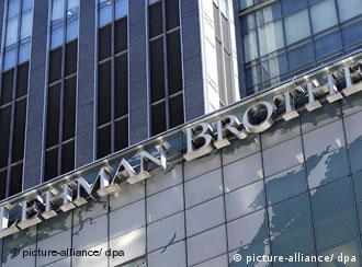 Zgrada banke Lehman Brothers