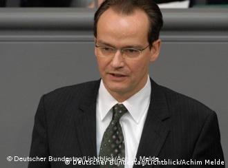 Gunther Krichbaum CDU deputet