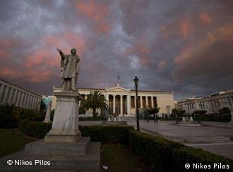 Η κρίση έχει επειδεινώσει τα προβλήματα των ελληνικών πανεπιστημίων