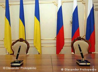 Ucrânia e Rússia concordam com trégua na Crimeia até 21 de março