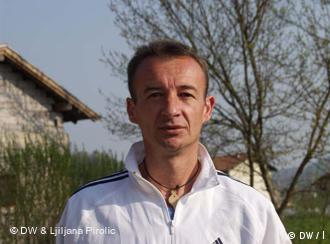 Željko Dubravac, direktor Centra za kulturu i sport