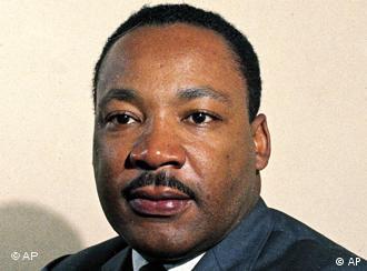 Dr. Martin Luther King, Jr. remains an inspiration for many people - 0,,4279293_4,00