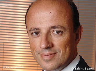 Jose Caetano, Talent Search human resources