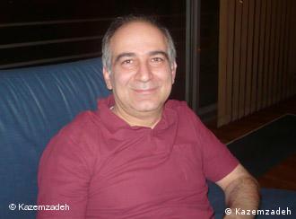 رضا کاظم‌زاده، روانشناس ایرانی مقیم بلژیک