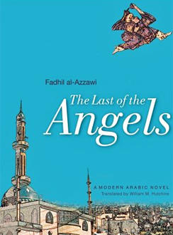 Buchcover The last of the Angels Fadhil al - Azzawi