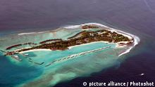 Países como las Islas Maldivas son los más afectados con la falta de ambición en los acuerdos climáticos.