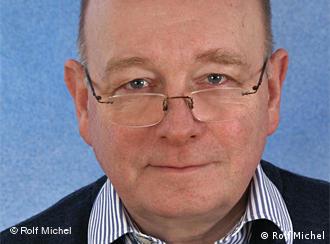 Rolf Michel, Strahlenschutzexperte, Universität Hannover (Foto: Rolf Michel)