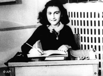 Anne Frank on Anne Frank Family Sought Refuge In Us  Uncovered Letters Show   Europe