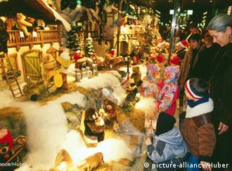 في صور ـ احتفالات أعياد الميلاد في ألمانيا 0,,6276527_4,00