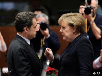 Agreement at EU summit fails to reassure markets | Europe | DW.DE ...