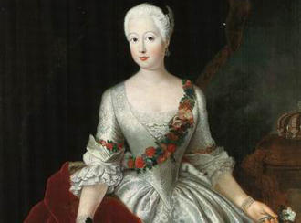 Прусская принцесса Анна Амалия