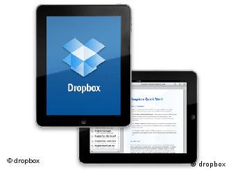 دراپ‌باکس از جمله سرویس‌های محبوب پرکاربرد ذخیره‌سازی ابری در جهان است