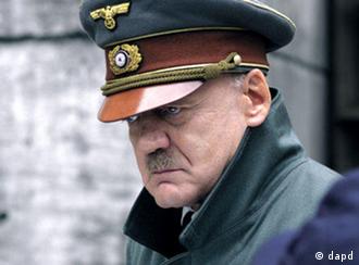 Bruno Ganz kao Hitler u Konačnom padu